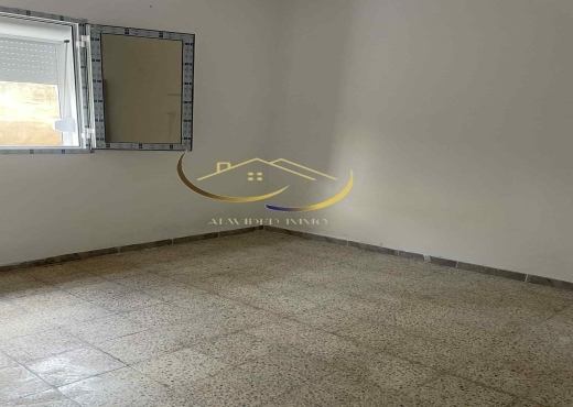 A louer un étage s+2 à dar fadhal