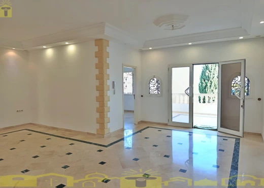 Appartement À Vendre à NABEUL - Etage de villa s4 plein Hammamet - Immobiliere.tn - Photo 6