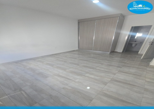 A louer à l'année un appartement