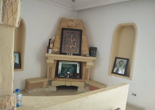 للبيع فيرمة جاهزة + فيلا