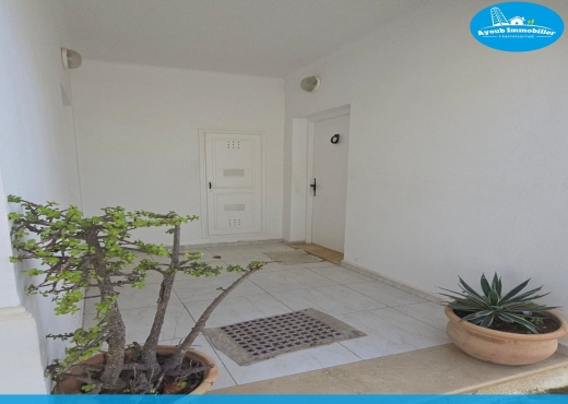 maison à louer à l'année