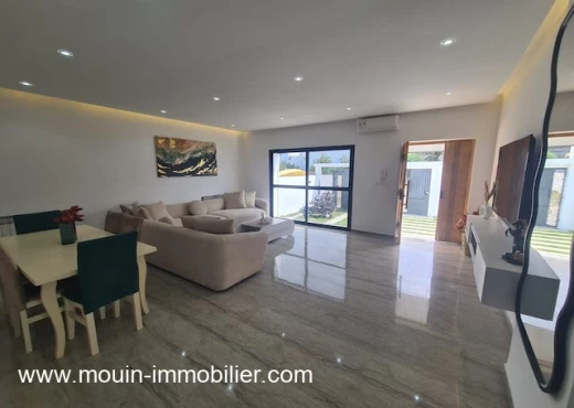 maison À Louer à NABEUL - Villa Iyes AL3627 Hammamet - Immobiliere.tn - Photo 4