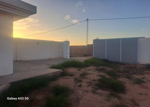 A Vendre Studio Rte Soltania Sfax