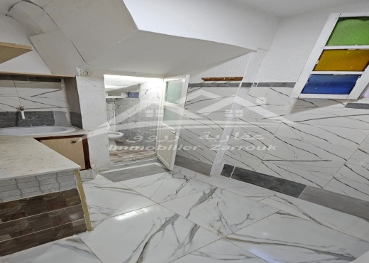 A louer Bureau H+1 Bizerte