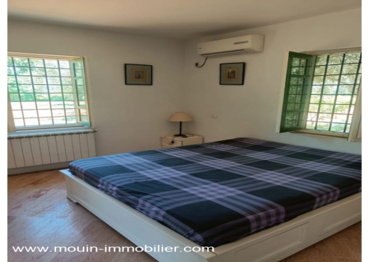 VILLA RED Hammamet Sud AL3558