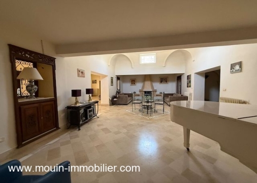 DAR LA PALMYRE Hammamet AL1260