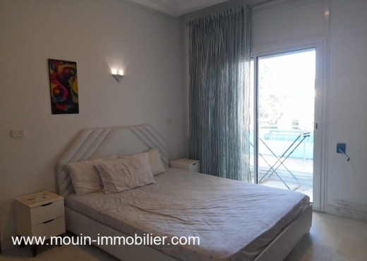 APPARTEMENT EL BADR Hamamet AL1497