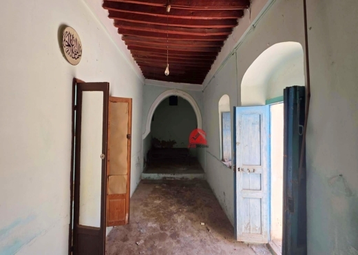 HOUCH DJERBIEN À HOUMT SOUK DJERBA