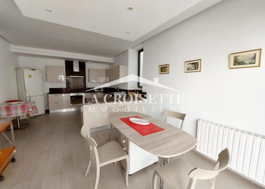 s3 meublé vue mer à La Marsa