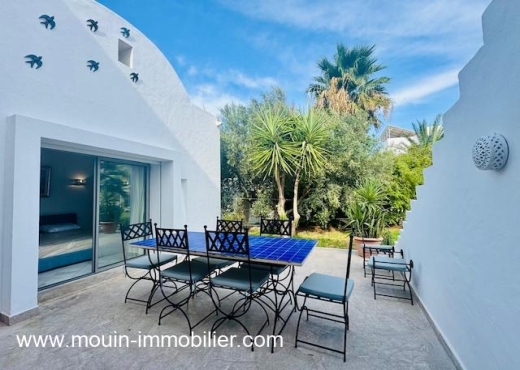 VILLA FLORA Hammamet AL874