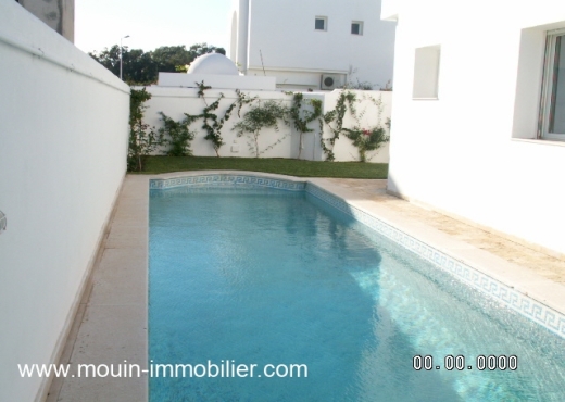 VILLA ASTER YasmineHammamet AV1590