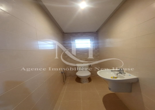 Un appartement nouvelle constructi