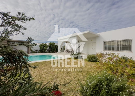 villa " White House "
