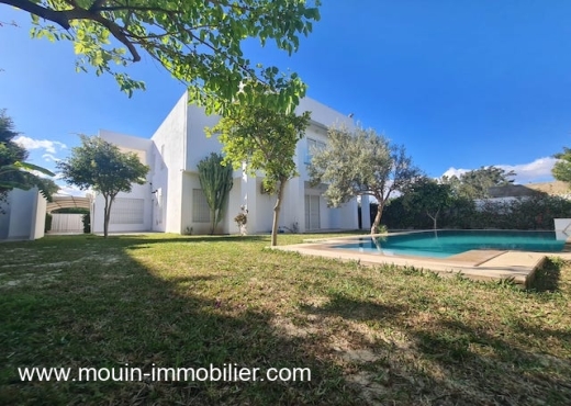 LA VILLA MODERNE AL2057