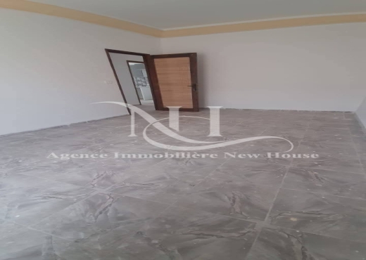 Un appartement haut standing nouve