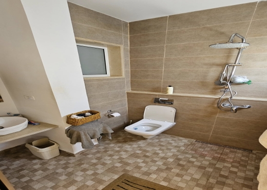 A Vendre Ferme + Villa à Bizerte