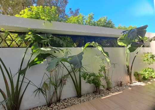 duplex À Louer à TUNIS - Superbe duplex meublé à Sidi Daoud - Immobiliere.tn - Photo 9