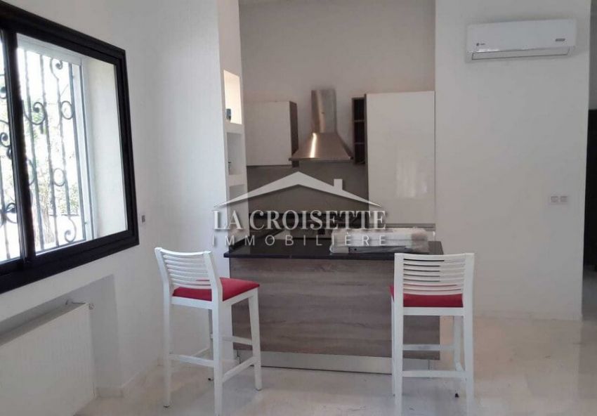 Appartement Meublé S+1 à La Marsa MAL0955