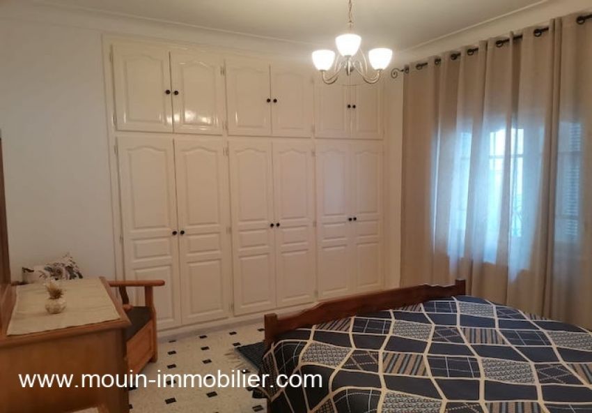 Appartement Kelly AL3224 Hammamet centre