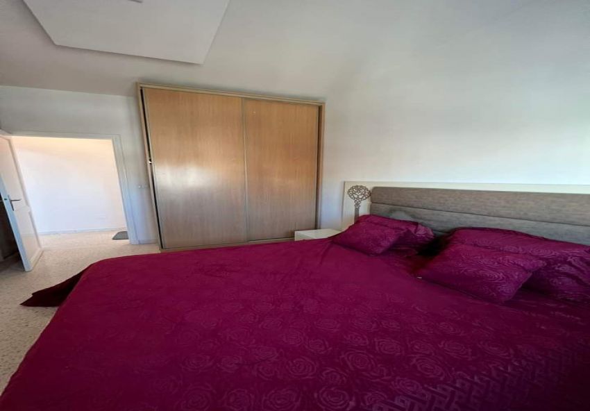 Appartement à louer à el Mourouj 3