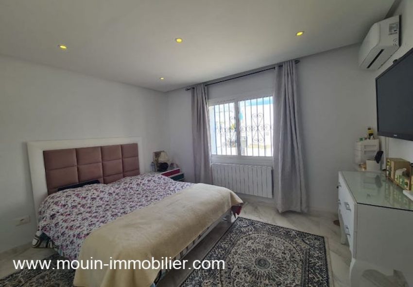 Duplex Alpe AL3127 Hammamet zone theatre