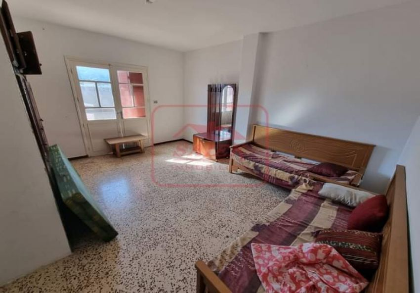 A louer appartement à la corniche Bizerte