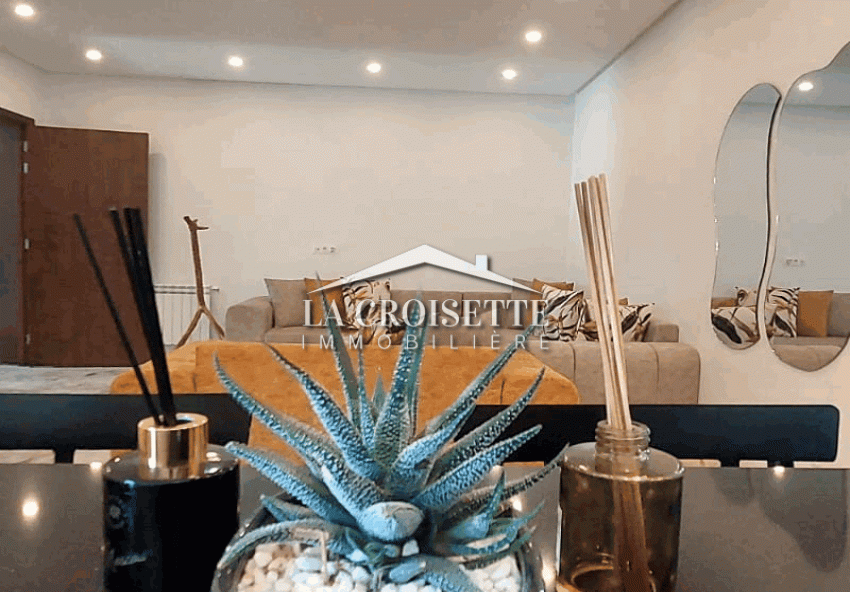 Appartement S+2 à Gammrth MAL1006