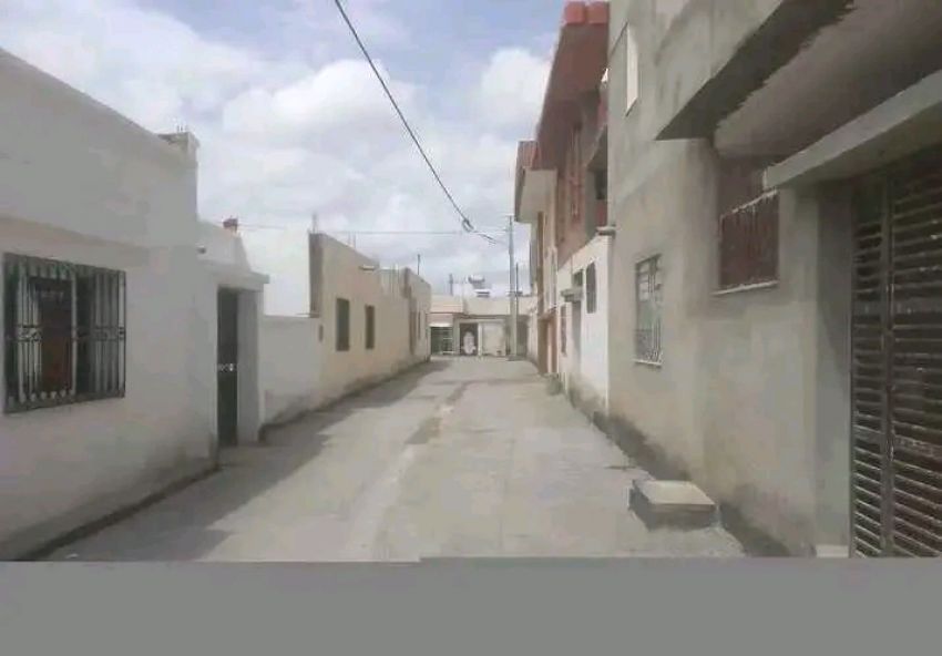 S2 indépendante avec parking proche Hammamet