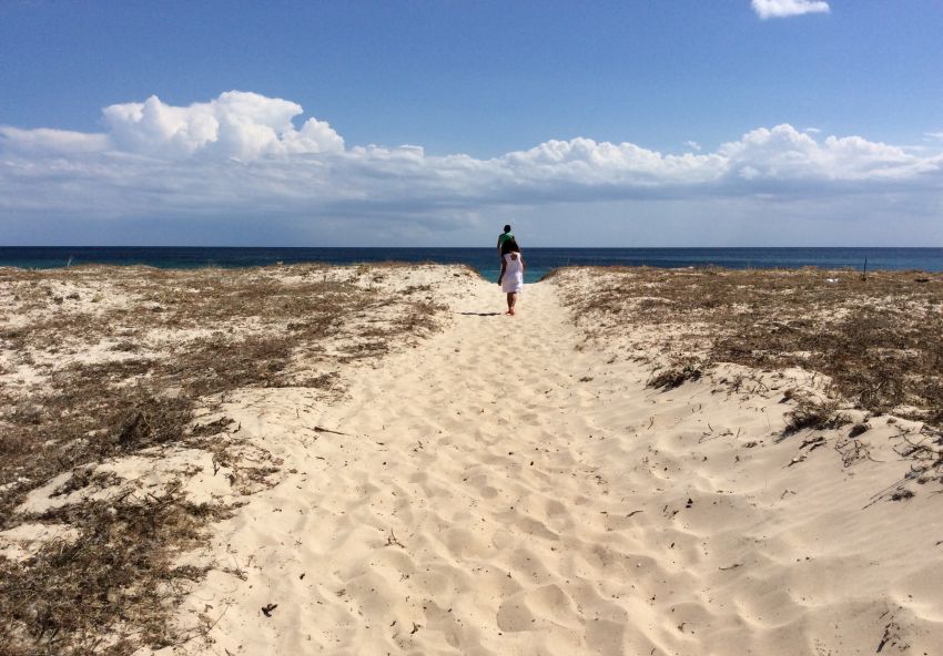 Villa Haut standing à Kelibia secteur (Ain Grenz), construction 2018, quatre étages séparés
