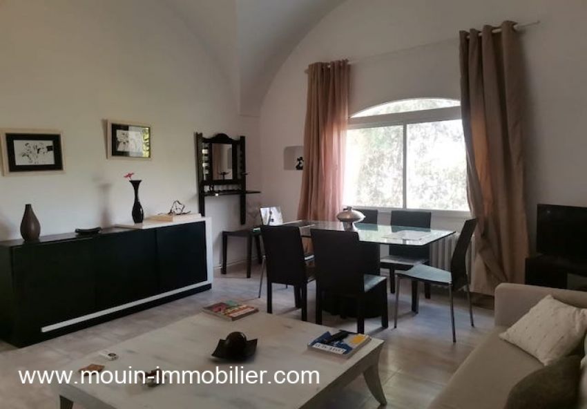 APPARTEMENT ZEN Hammamet Nord AL3229