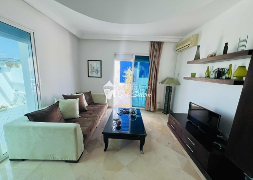 Vente Appartement Zina Hammamet