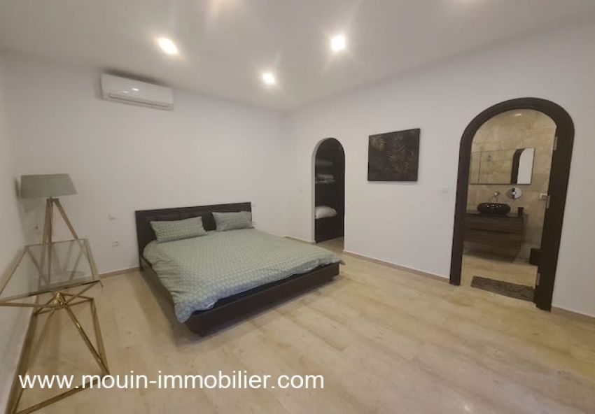 Villa Ayline AL3232 Hammamet