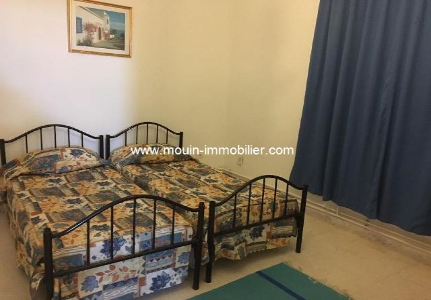 Duplex Melody AL2580 Hammamet zone theatre
