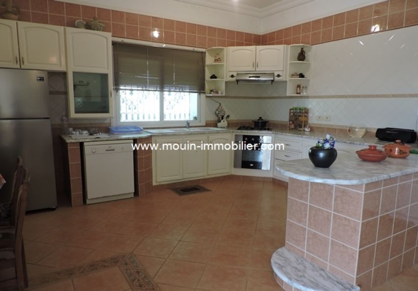 Villa Romana AL1326 Hammamet