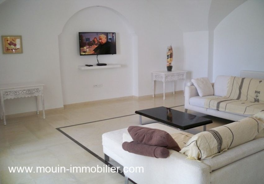 Villa L'Olive AL3132 Hammamet