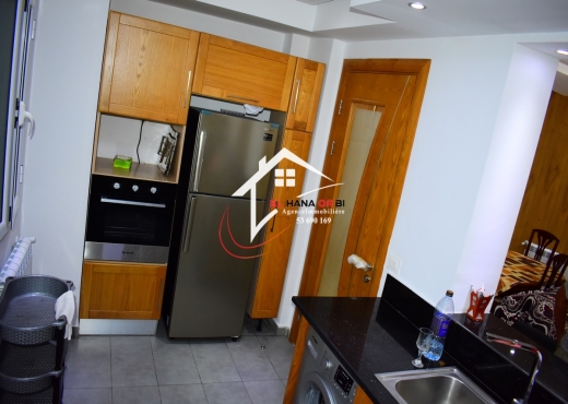 S+2 à Louer Vue Mer