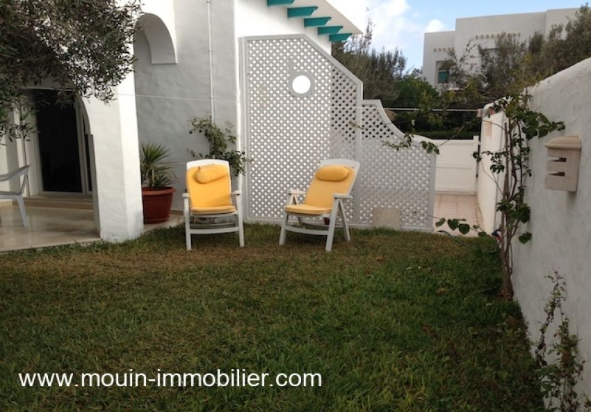 Villa L'Olive AL3132 Hammamet