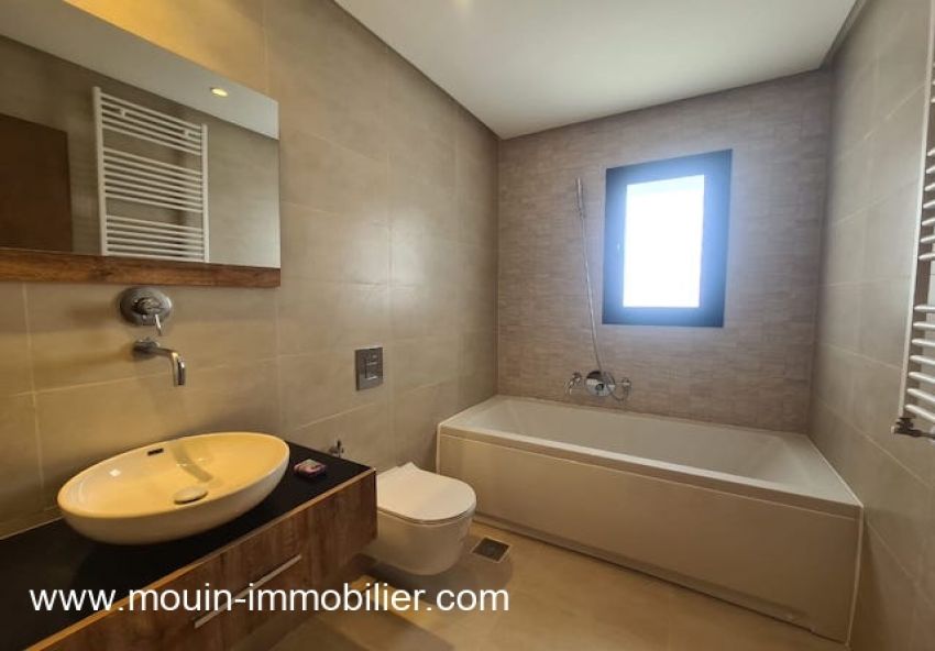 VILLA CUTE AL Hammamet Zone Craxi AL3193