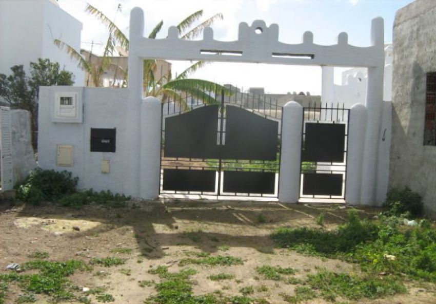 A VENDRE VILLA HAMMAMET