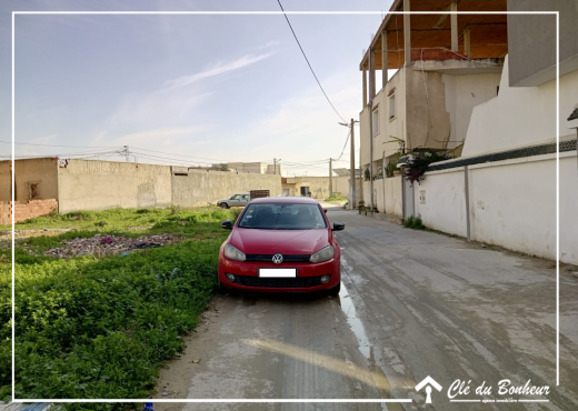 à vendre à sidi amor - raoued