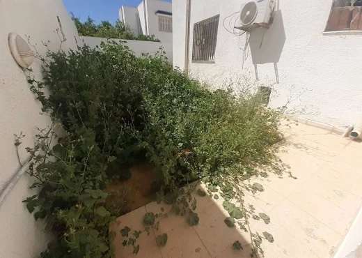 villa À Louer à TUNIS - A louer villa S+5 à L'Aouina - Immobiliere.tn - Photo 9