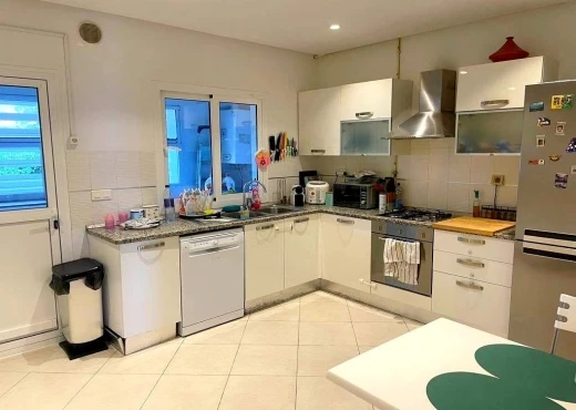 Appartement À Louer à TUNIS - À LOUER – BEL APPARTEMENT À MARINA GAMMARTH - Immobiliere.tn - Photo 2