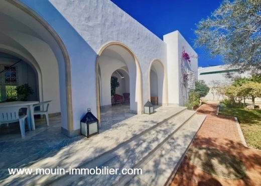 VILLA MAROUA Hammamet Nord AL3534