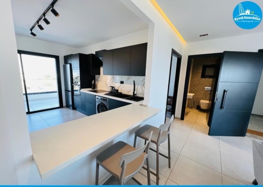 appartement à louer à l'année