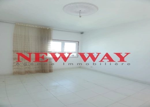 Appartement (S+2) à Bouhsina