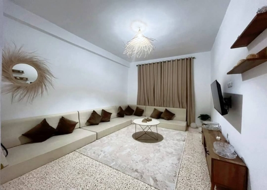 A Louer Appart S+2 Meublé à Sfax
