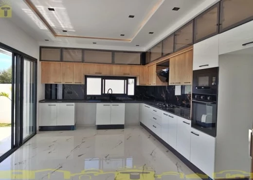 villa À Vendre à NABEUL - Villa de Prestige à vendre – Hammamet 🏡 - Immobiliere.tn - Photo 4