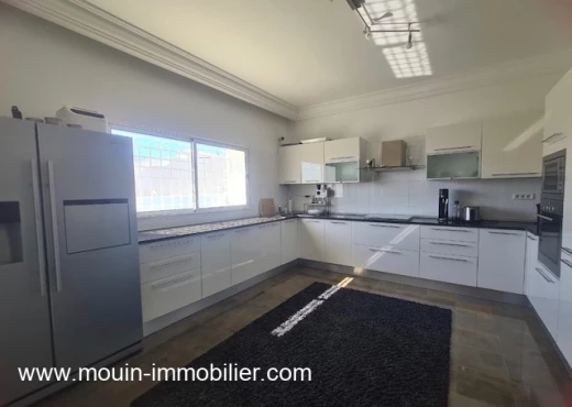 villa À Vendre à NABEUL - VILLA DREAM 1 Hammamet Nord AV087 - Immobiliere.tn - Photo 5