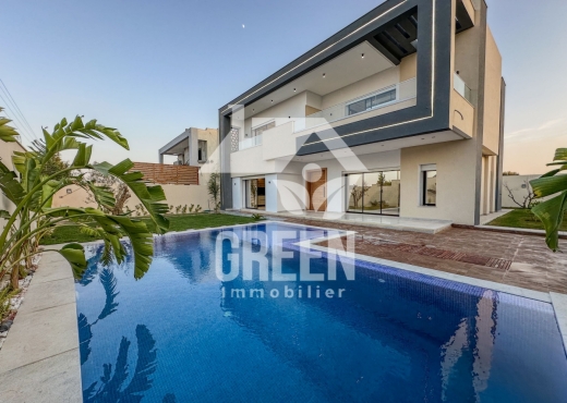 Villa PATIENCE