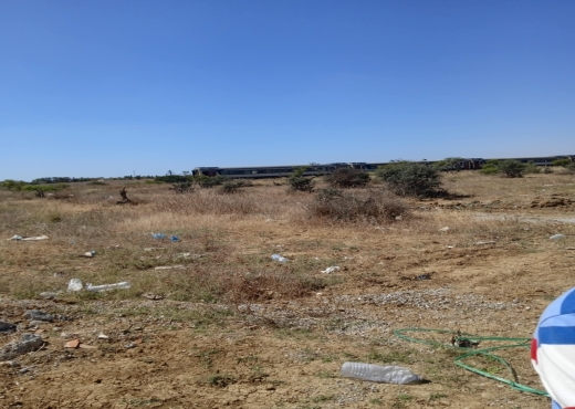 terrain a bareket essahel 1000 m